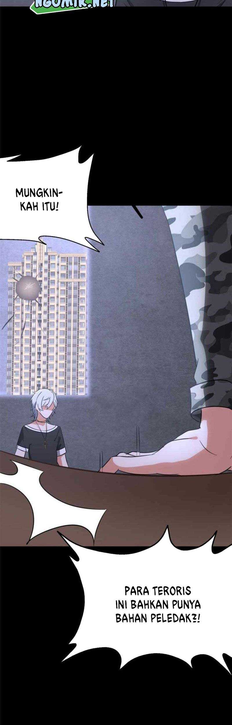 Virus Girlfriend Chapter 324 Gambar 12
