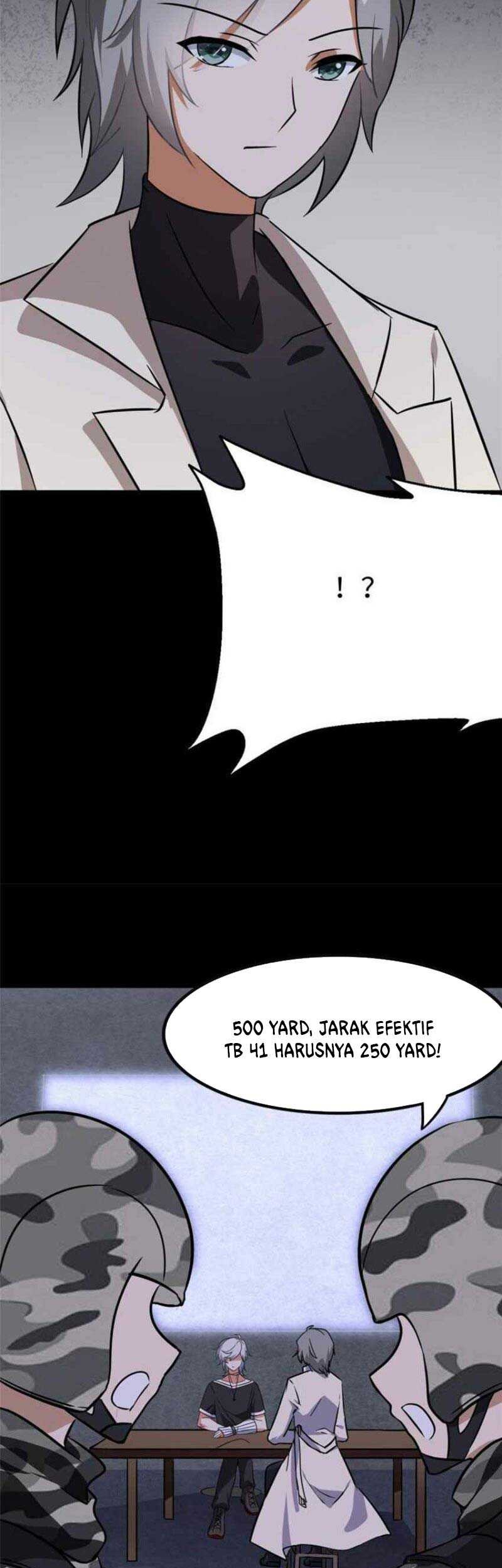 Virus Girlfriend Chapter 324 Gambar 16