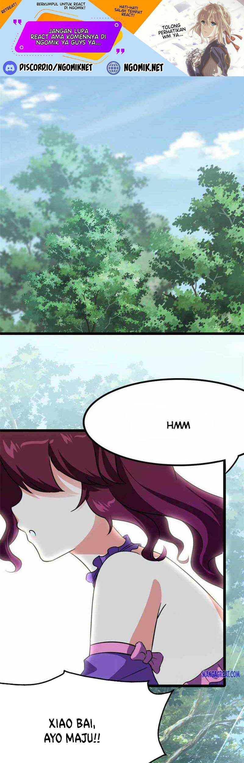 Baca Manhua Virus Girlfriend Chapter 323 Gambar 2