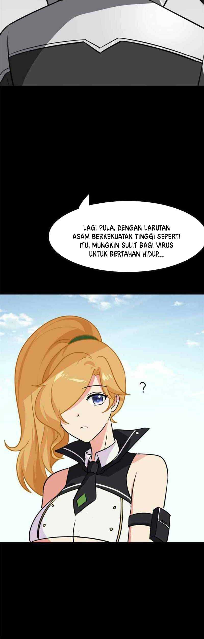 Virus Girlfriend Chapter 323 Gambar 10