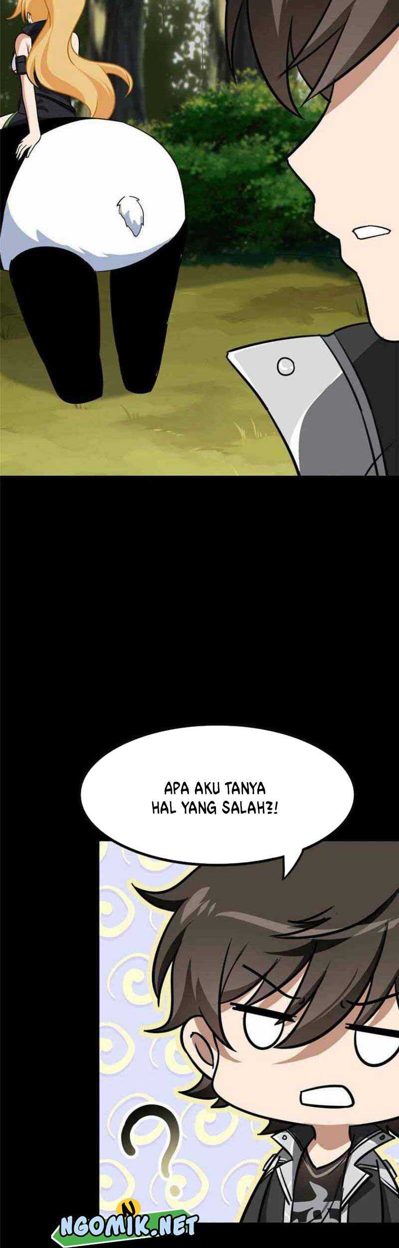 Virus Girlfriend Chapter 323 Gambar 16