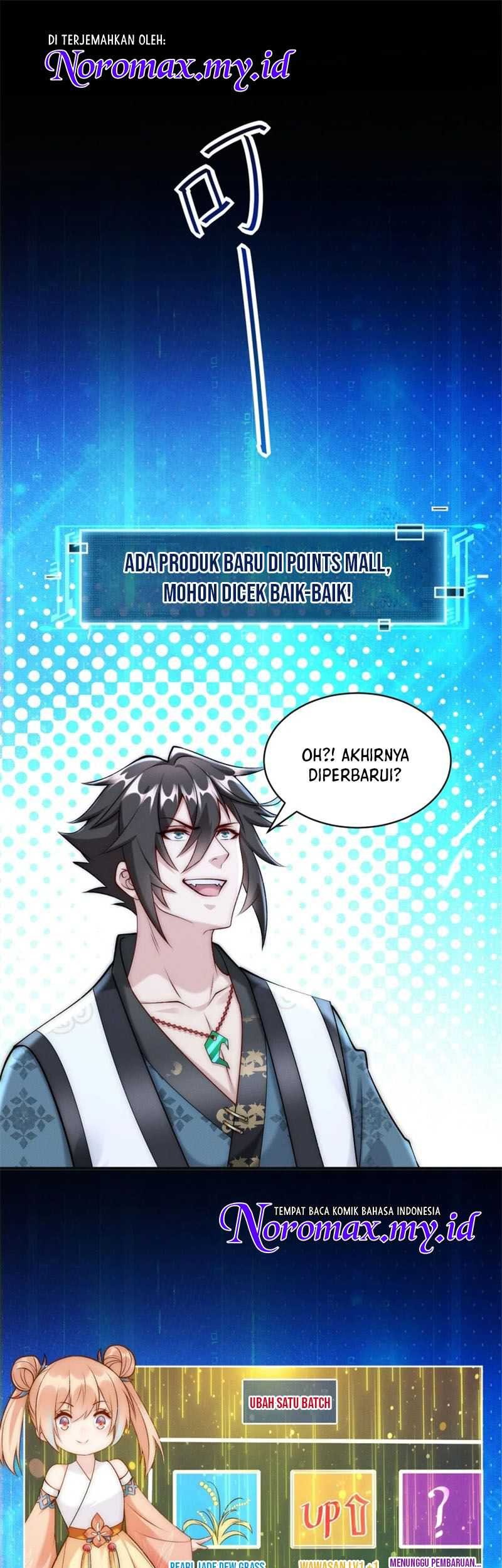 Baca Manhua Reward 100 Million Lives at the Beginning Chapter 92 Gambar 2