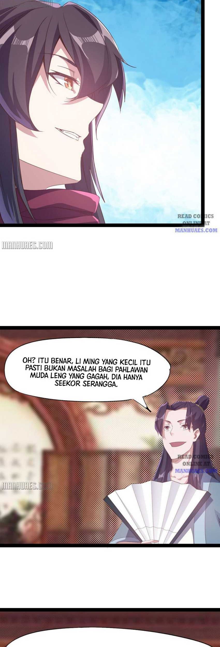Path of the Sword Chapter 28 Gambar 17