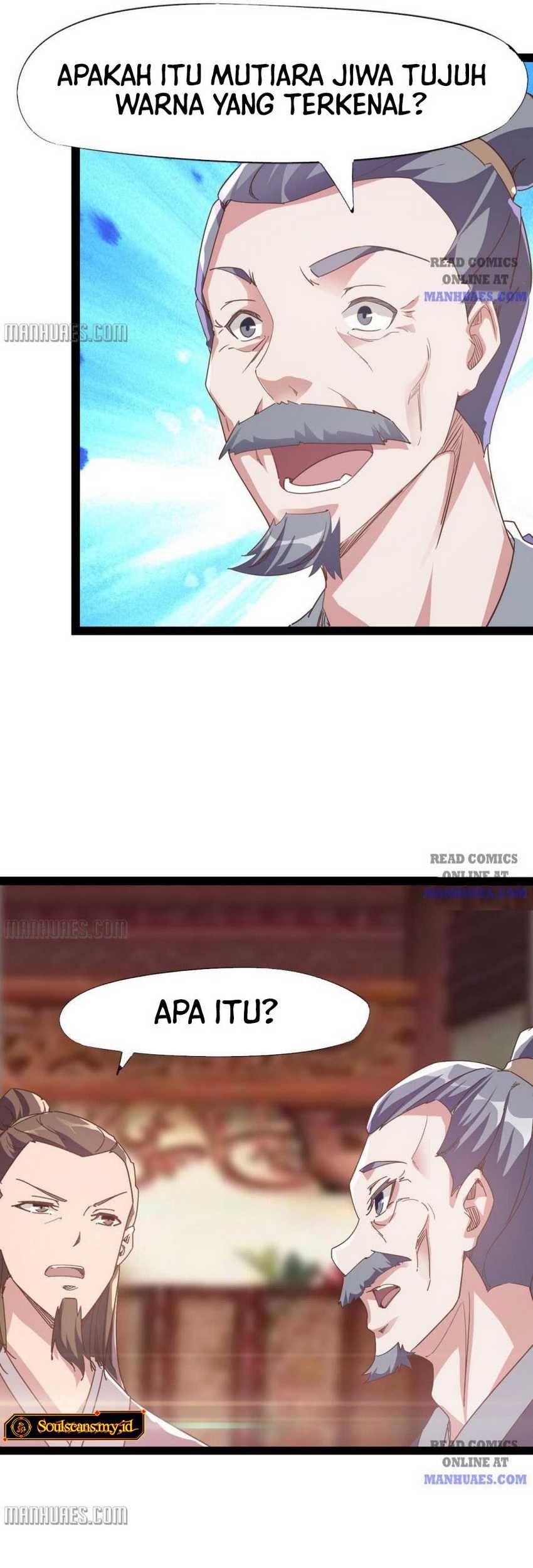 Path of the Sword Chapter 28 Gambar 26