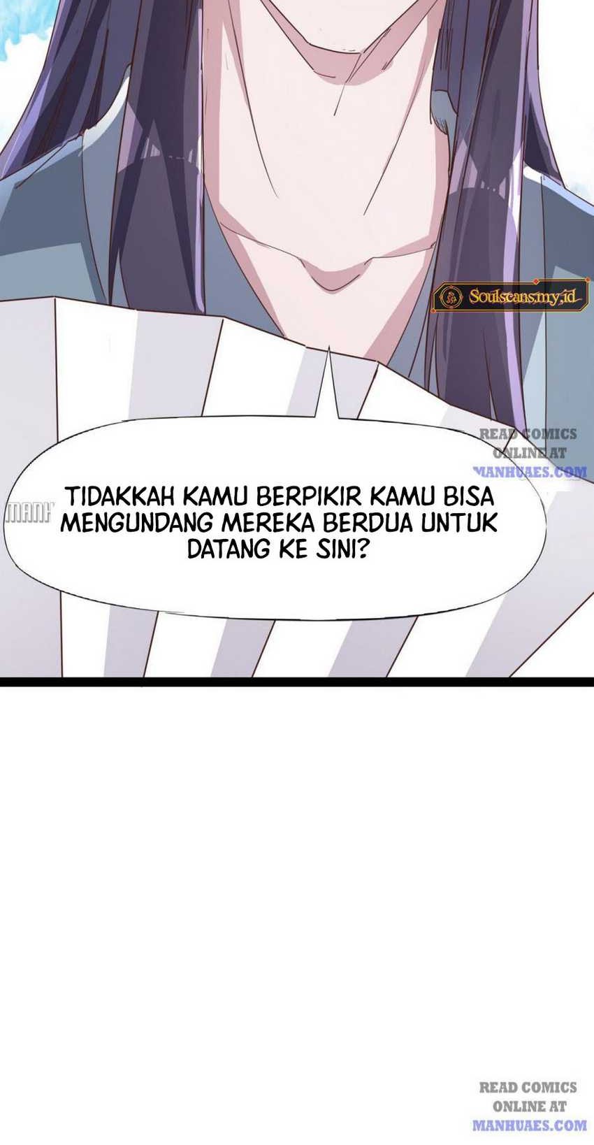 Path of the Sword Chapter 28 Gambar 40