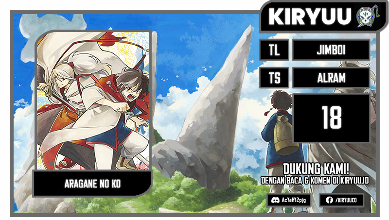 Baca Komik Aragane no Ko Chapter 18 Gambar 1