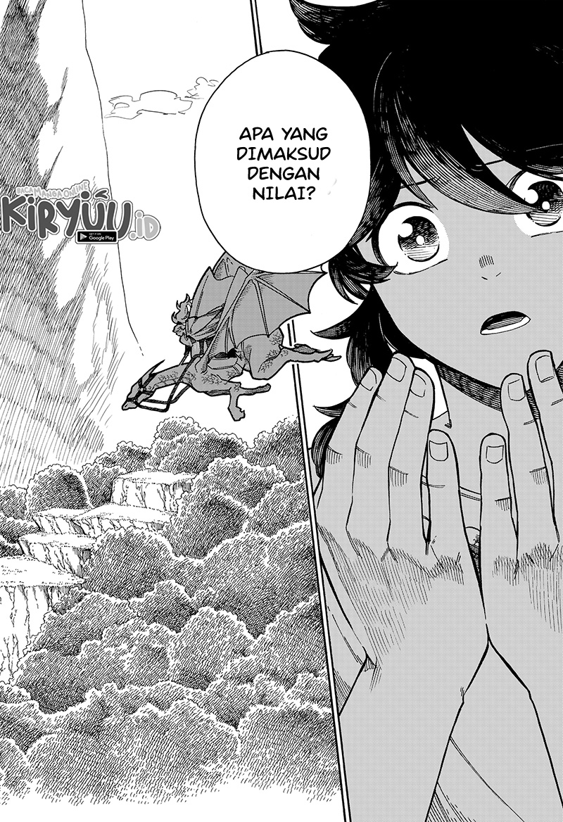 Aragane no Ko Chapter 18 Gambar 3