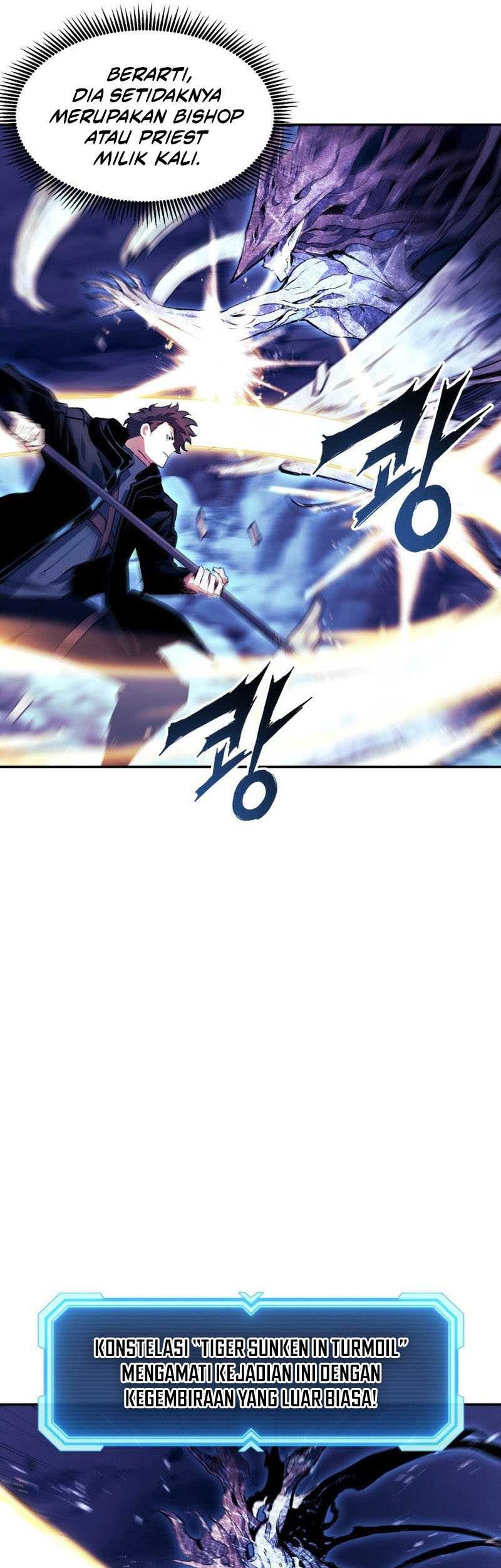 Return of the Broken Constellation Chapter 85 Gambar 35