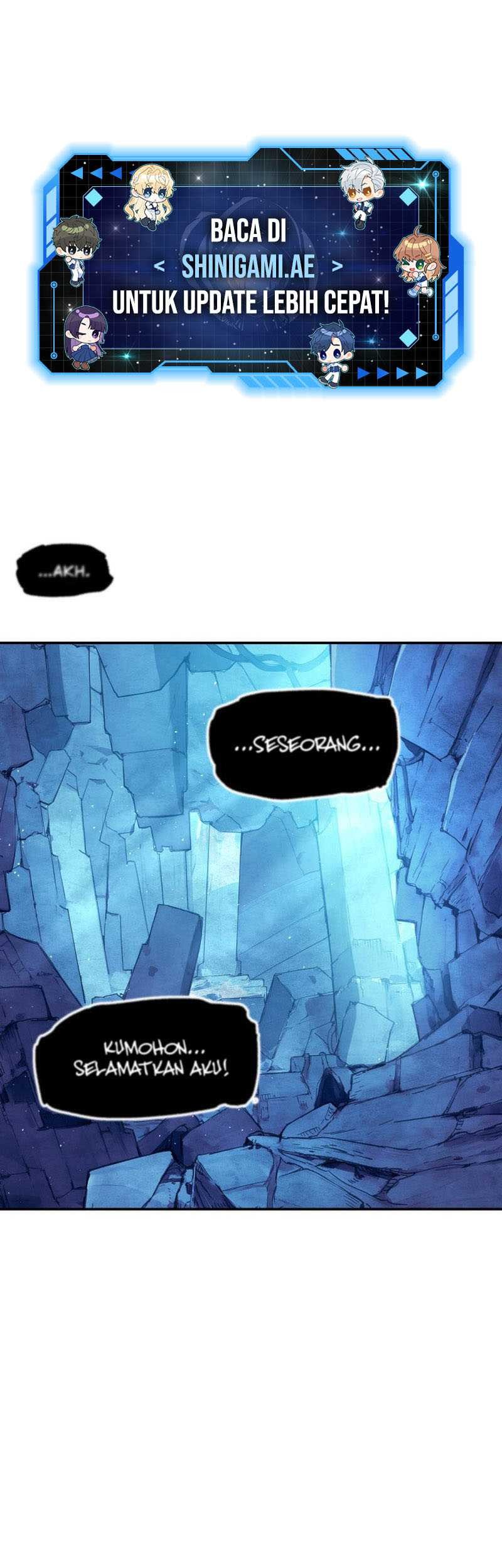 Baca Manhwa Return of the Broken Constellation Chapter 85 Gambar 2