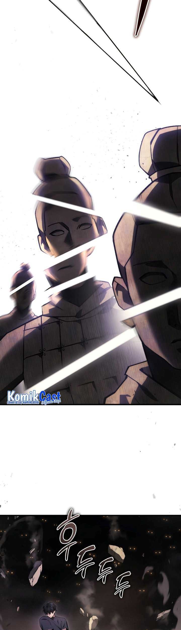 Martial God Regressed to Level 2 Chapter 29 Gambar 36