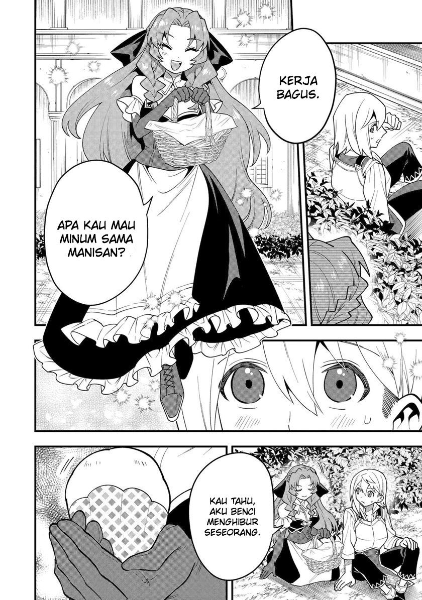 Kouryakuhon o Kushi Suru Saikyou no Mahoutsukai ~”meirei sa sero” to wa Iwa Senai Oreryuu Mao Tobatsu Saizen Ruuto ~ Chapter 50 Gambar 12