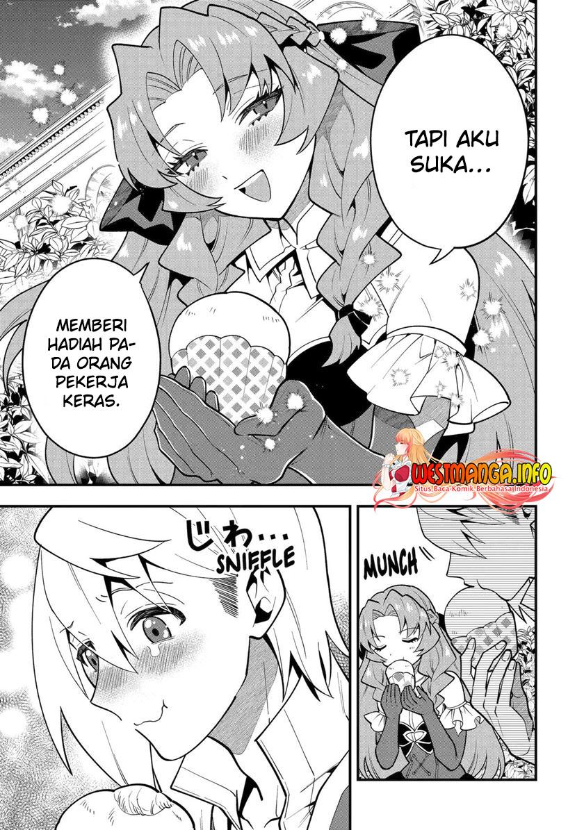 Kouryakuhon o Kushi Suru Saikyou no Mahoutsukai ~”meirei sa sero” to wa Iwa Senai Oreryuu Mao Tobatsu Saizen Ruuto ~ Chapter 50 Gambar 13