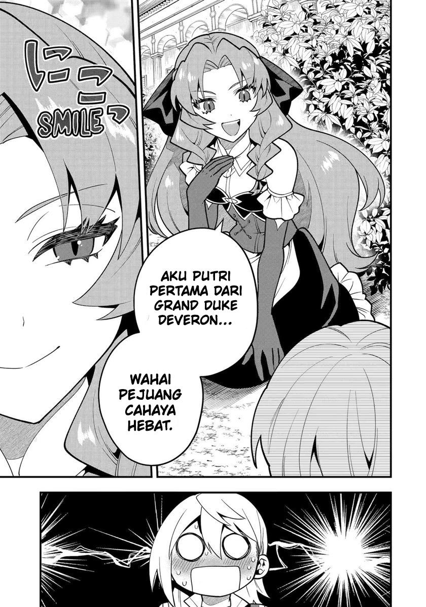 Kouryakuhon o Kushi Suru Saikyou no Mahoutsukai ~”meirei sa sero” to wa Iwa Senai Oreryuu Mao Tobatsu Saizen Ruuto ~ Chapter 50 Gambar 16