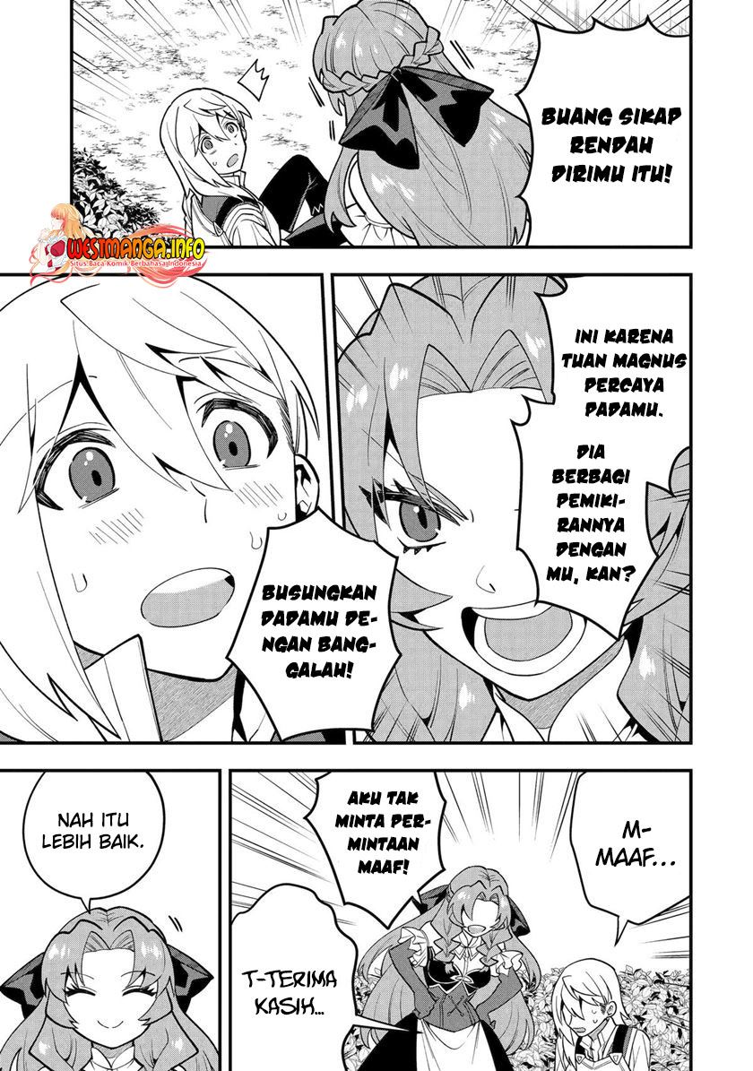 Kouryakuhon o Kushi Suru Saikyou no Mahoutsukai ~”meirei sa sero” to wa Iwa Senai Oreryuu Mao Tobatsu Saizen Ruuto ~ Chapter 50 Gambar 20