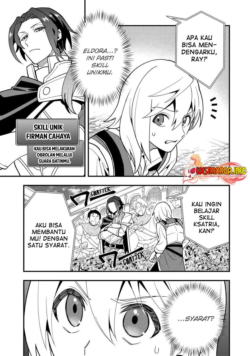 Kouryakuhon o Kushi Suru Saikyou no Mahoutsukai ~”meirei sa sero” to wa Iwa Senai Oreryuu Mao Tobatsu Saizen Ruuto ~ Chapter 50 Gambar 28