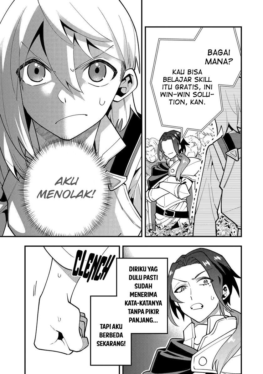 Kouryakuhon o Kushi Suru Saikyou no Mahoutsukai ~”meirei sa sero” to wa Iwa Senai Oreryuu Mao Tobatsu Saizen Ruuto ~ Chapter 50 Gambar 30
