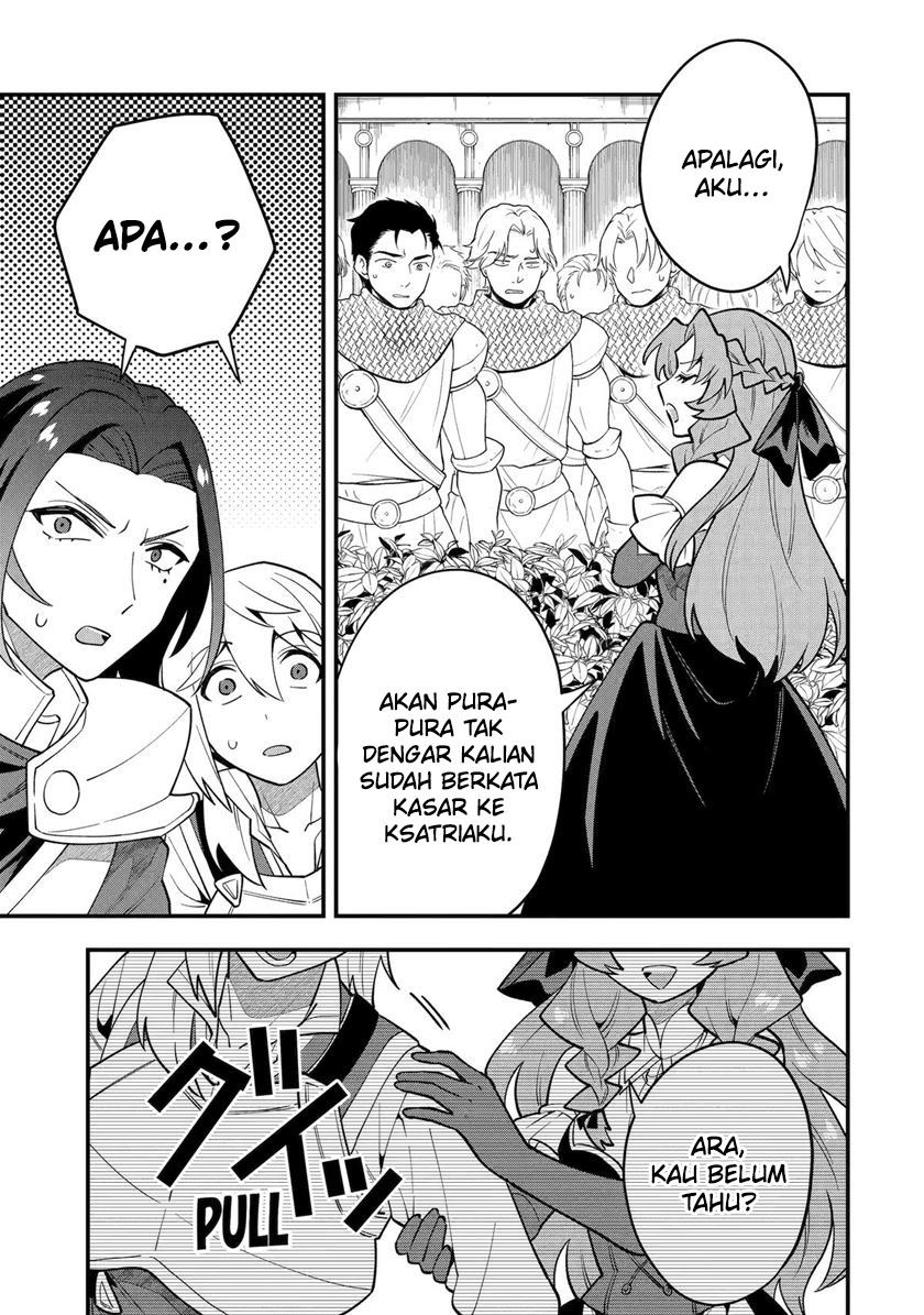 Kouryakuhon o Kushi Suru Saikyou no Mahoutsukai ~”meirei sa sero” to wa Iwa Senai Oreryuu Mao Tobatsu Saizen Ruuto ~ Chapter 50 Gambar 32