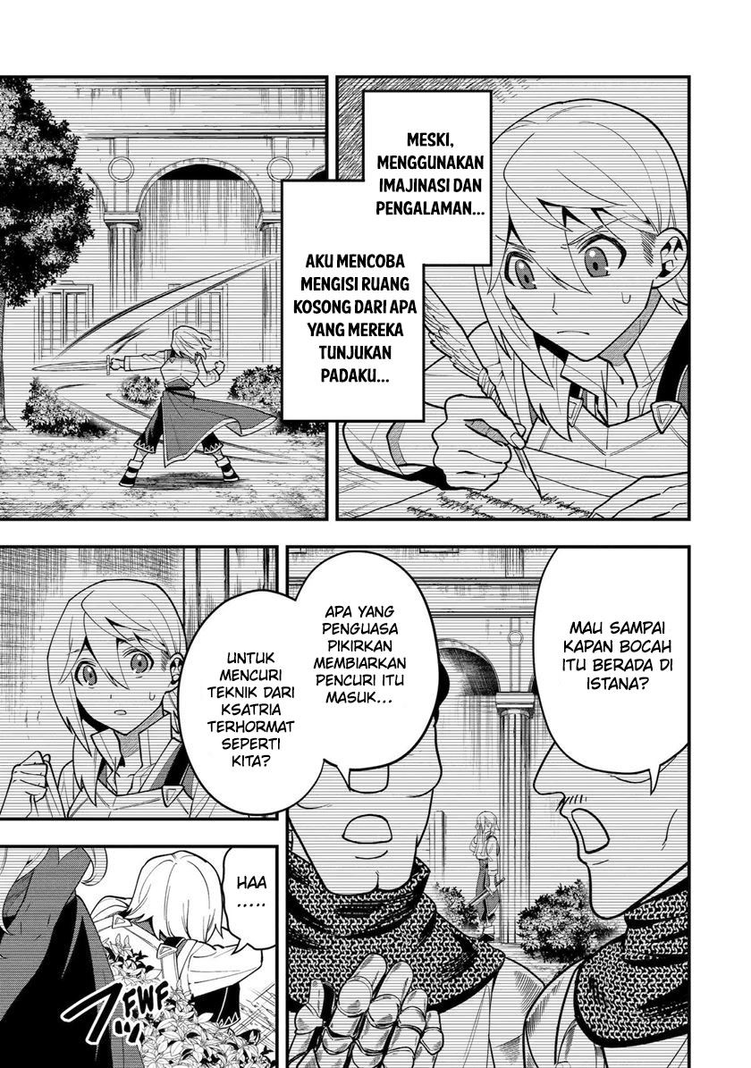 Kouryakuhon o Kushi Suru Saikyou no Mahoutsukai ~”meirei sa sero” to wa Iwa Senai Oreryuu Mao Tobatsu Saizen Ruuto ~ Chapter 50 Gambar 5