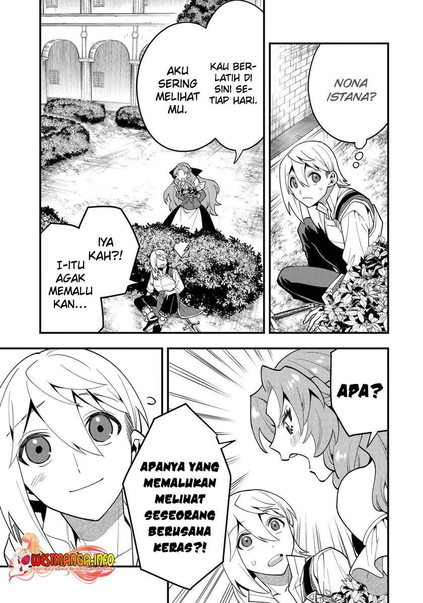 Kouryakuhon o Kushi Suru Saikyou no Mahoutsukai ~”meirei sa sero” to wa Iwa Senai Oreryuu Mao Tobatsu Saizen Ruuto ~ Chapter 50 Gambar 7