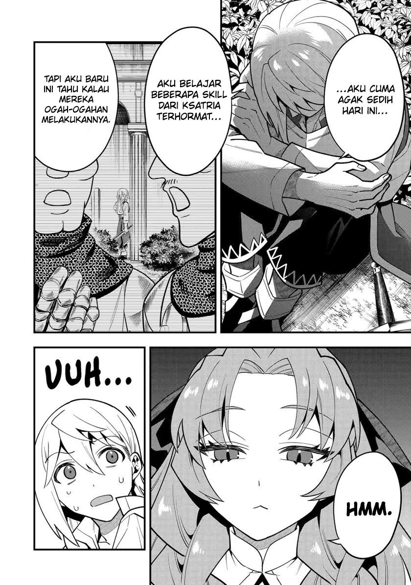 Kouryakuhon o Kushi Suru Saikyou no Mahoutsukai ~”meirei sa sero” to wa Iwa Senai Oreryuu Mao Tobatsu Saizen Ruuto ~ Chapter 50 Gambar 8