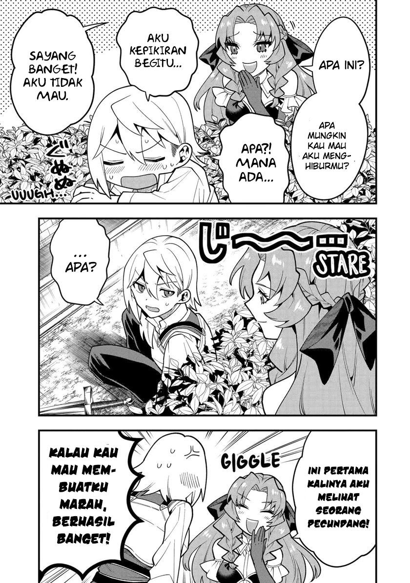 Kouryakuhon o Kushi Suru Saikyou no Mahoutsukai ~”meirei sa sero” to wa Iwa Senai Oreryuu Mao Tobatsu Saizen Ruuto ~ Chapter 50 Gambar 9