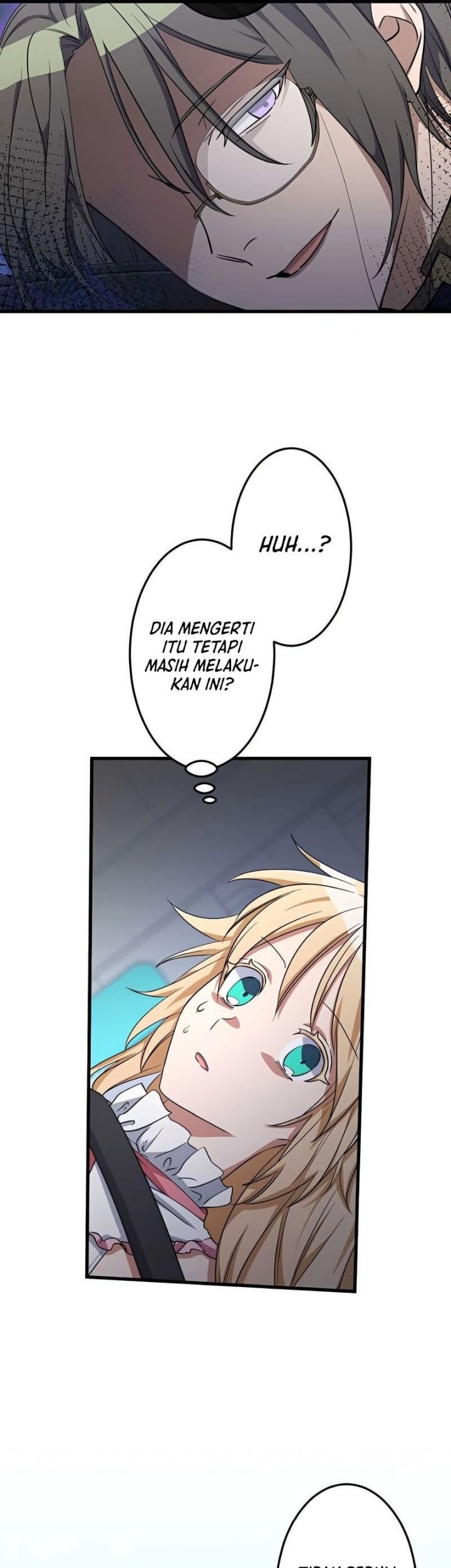 Eiyuu Sagi – Deshi ga Saikyou Dakaratte Shishou Made Tsuyoi to Omouna yo!? Chapter 14 Gambar 38