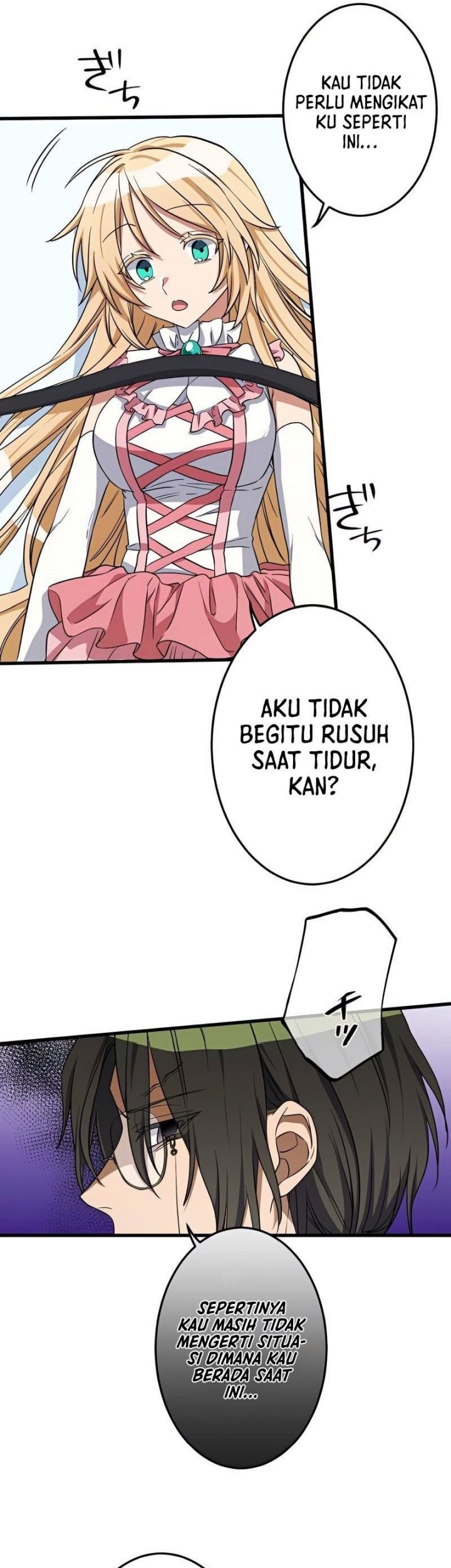 Eiyuu Sagi – Deshi ga Saikyou Dakaratte Shishou Made Tsuyoi to Omouna yo!? Chapter 14 Gambar 20
