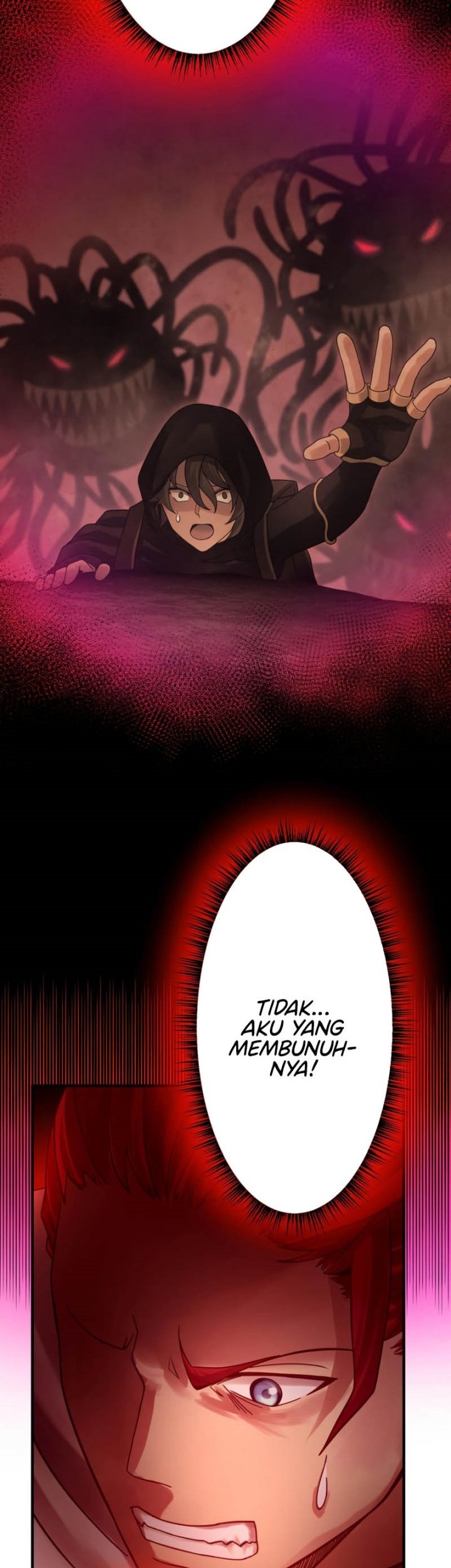 Undead King ~Teihen Bouken-sha, Mamono no Chikara de Shinka Musou~ Chapter 42 Gambar 7