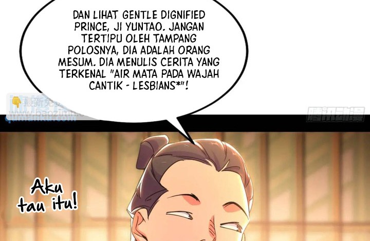 I’m An Evil God Chapter 405 Gambar 33