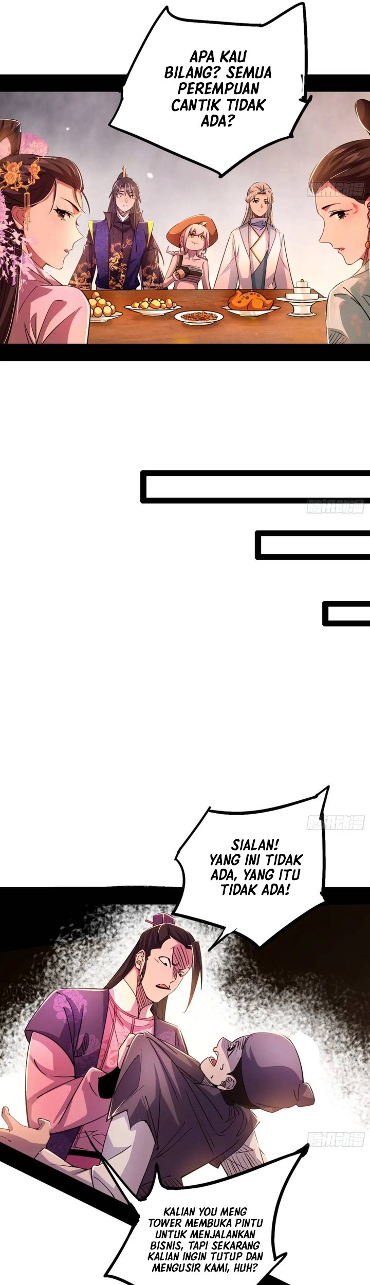I’m An Evil God Chapter 405 Gambar 14