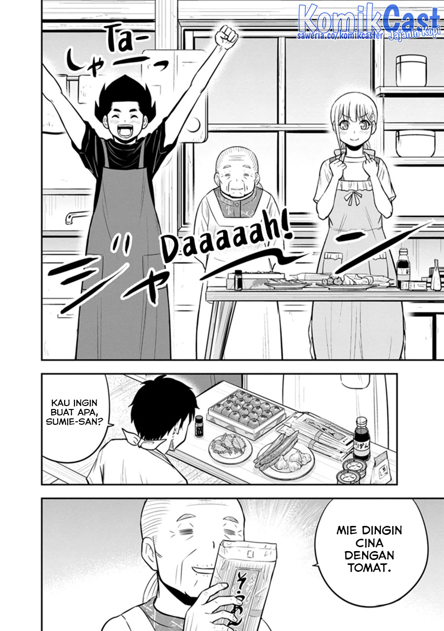 Orenchi ni Kita Onna Kishi to: Inakagurashi suru Koto ni Natta Ken Chapter 109 Gambar 11