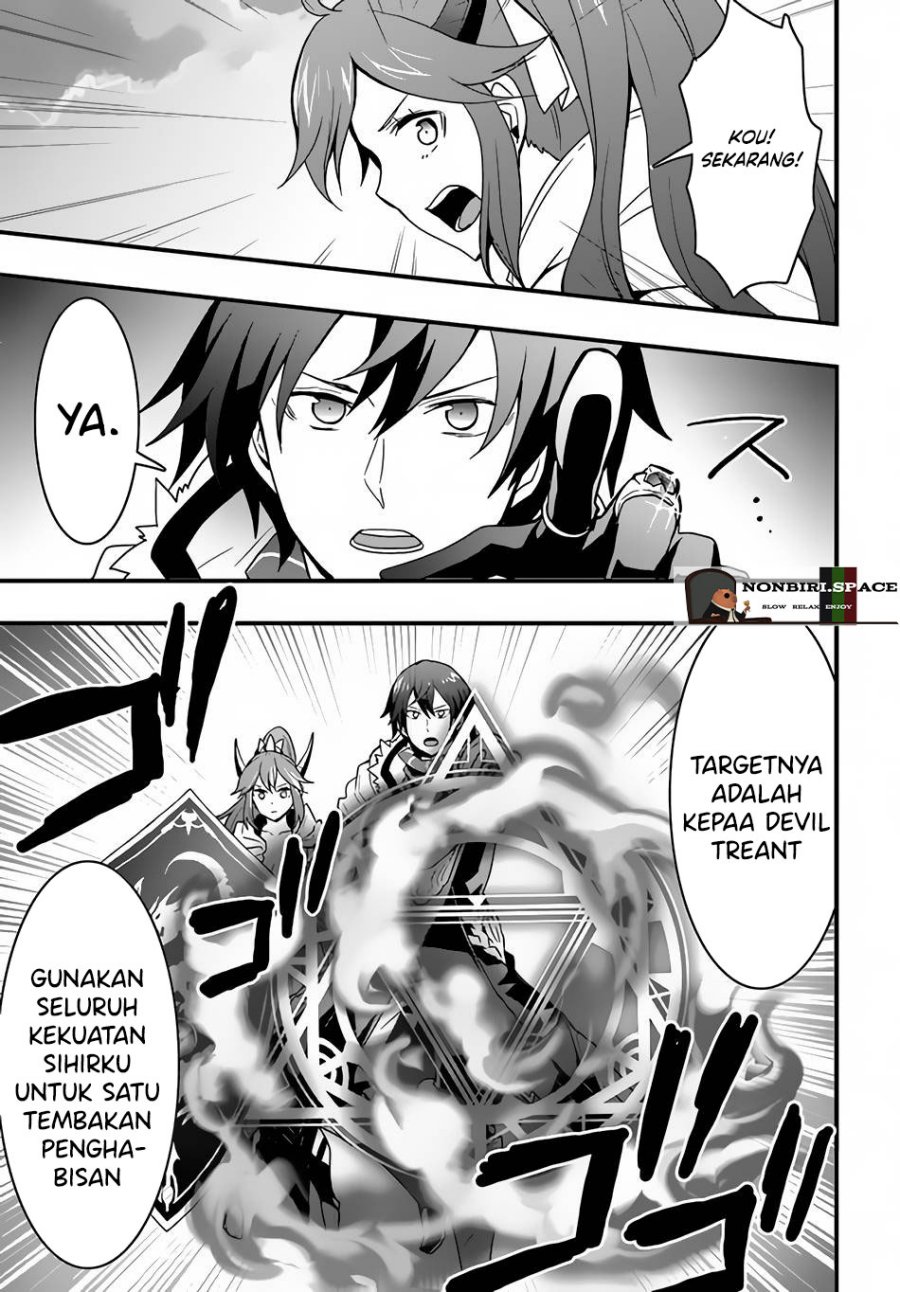 Isekai de Te ni Ireta Seisan Skill wa Saikyou datta You desu Chapter 20 Gambar 26