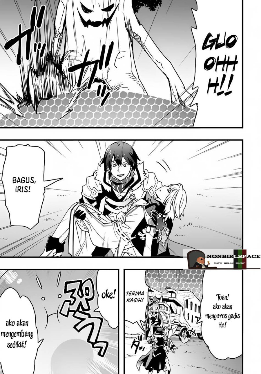 Isekai de Te ni Ireta Seisan Skill wa Saikyou datta You desu Chapter 20 Gambar 4