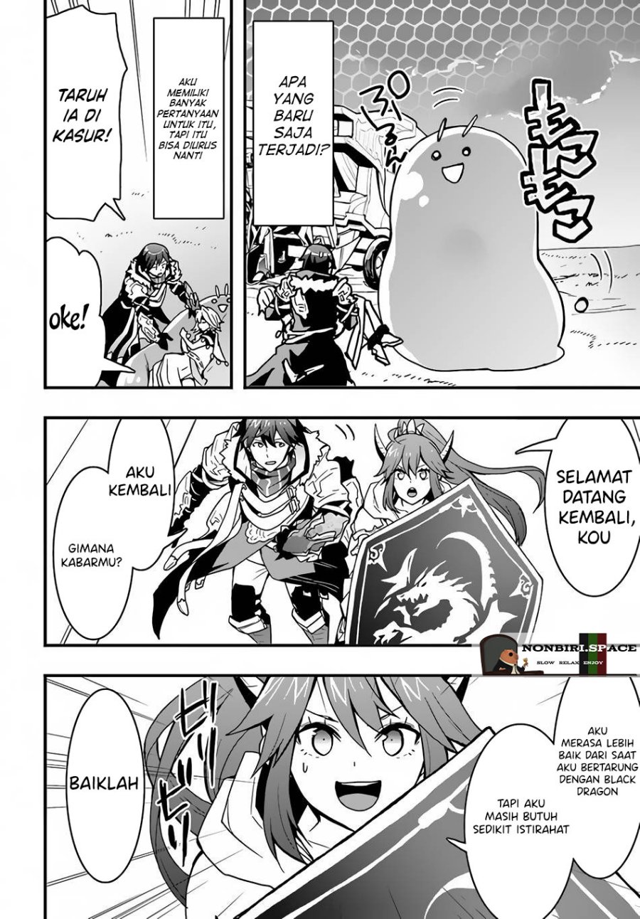 Isekai de Te ni Ireta Seisan Skill wa Saikyou datta You desu Chapter 20 Gambar 5