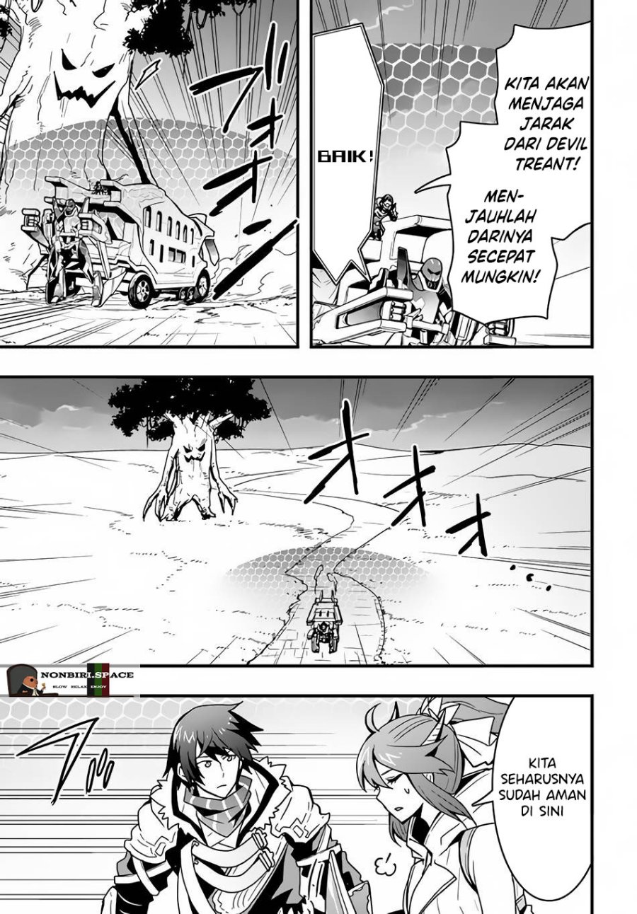 Isekai de Te ni Ireta Seisan Skill wa Saikyou datta You desu Chapter 20 Gambar 6