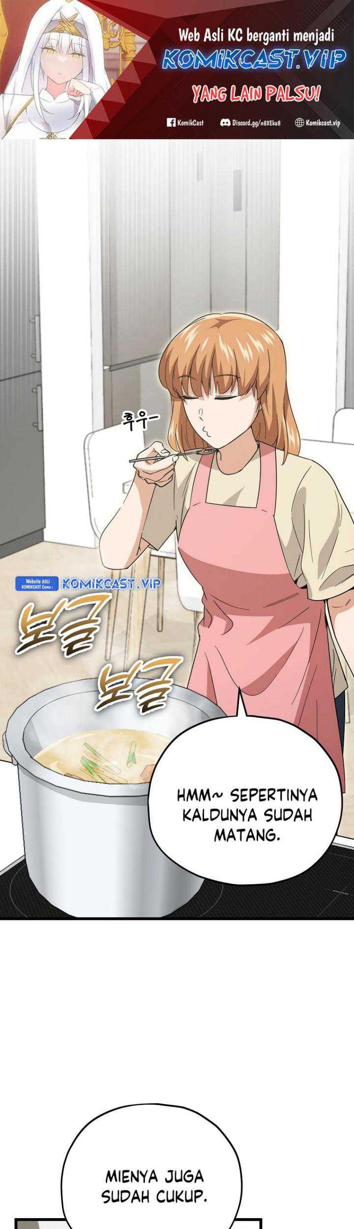 Baca Manhwa My Dad Is Too Strong Chapter 150 Gambar 2