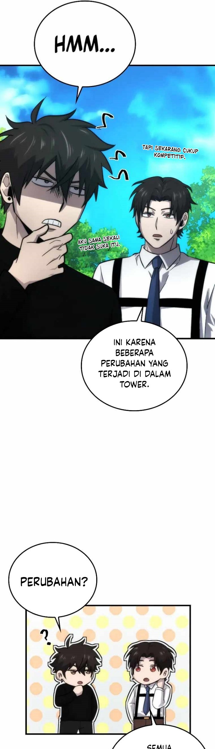 Demon Lord’s Martial Arts Ascension Chapter 51 Gambar 74