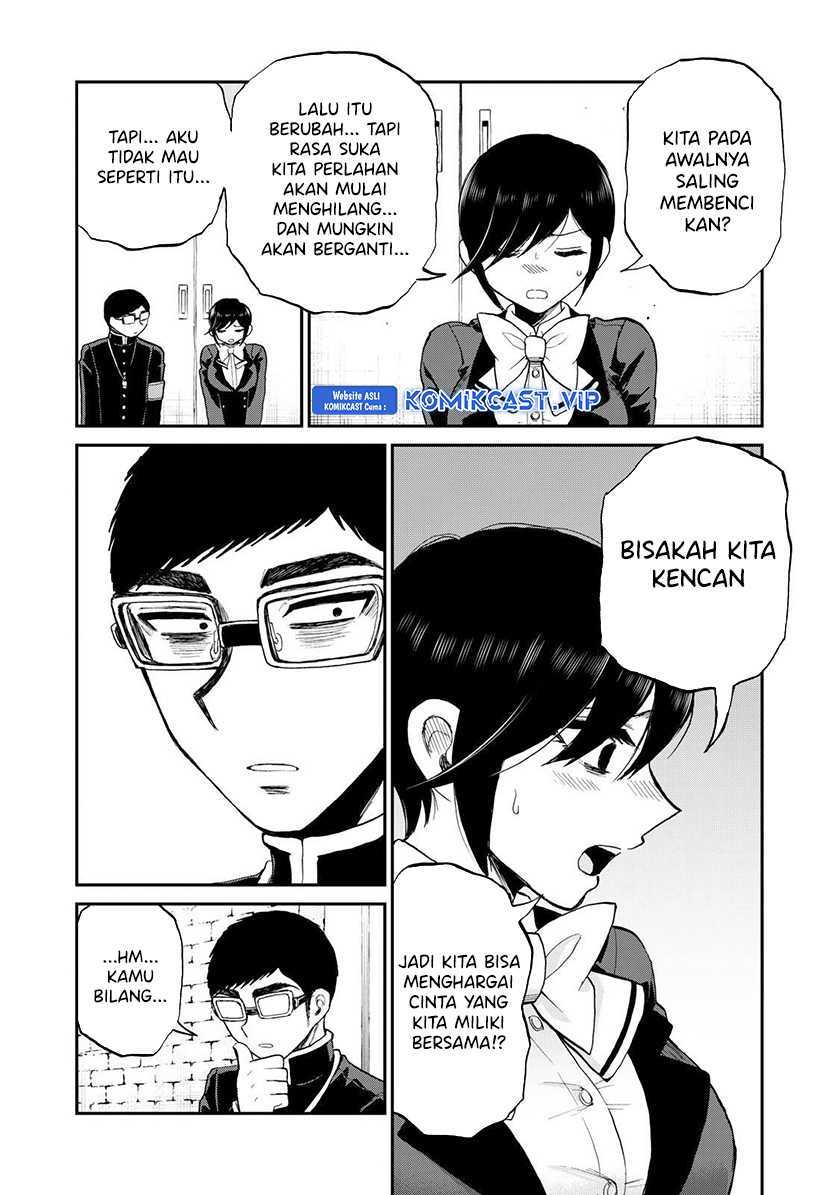 Arakure Ojousama Wa MonMon Shiteiru Chapter 34 Gambar 13