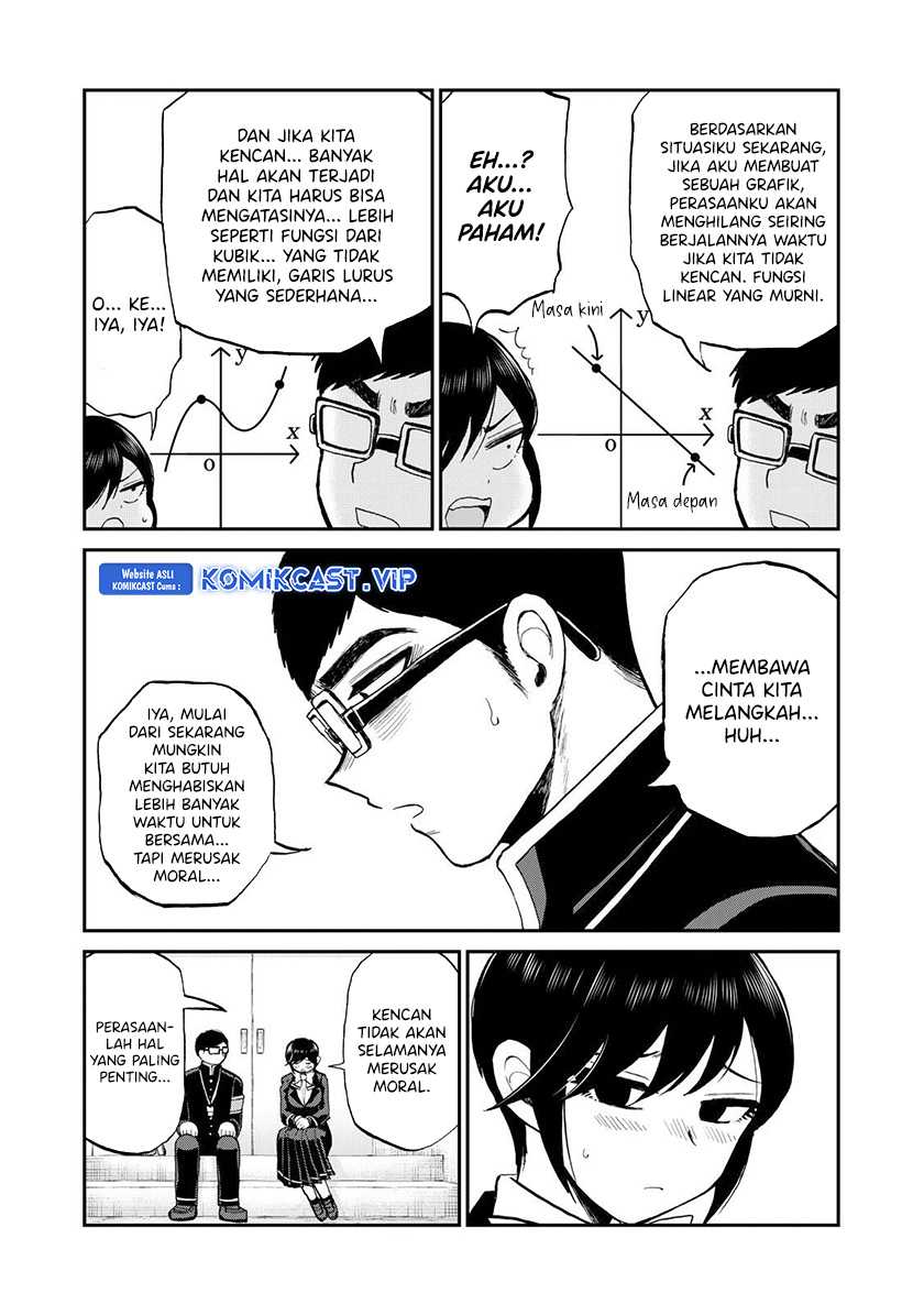 Arakure Ojousama Wa MonMon Shiteiru Chapter 34 Gambar 14