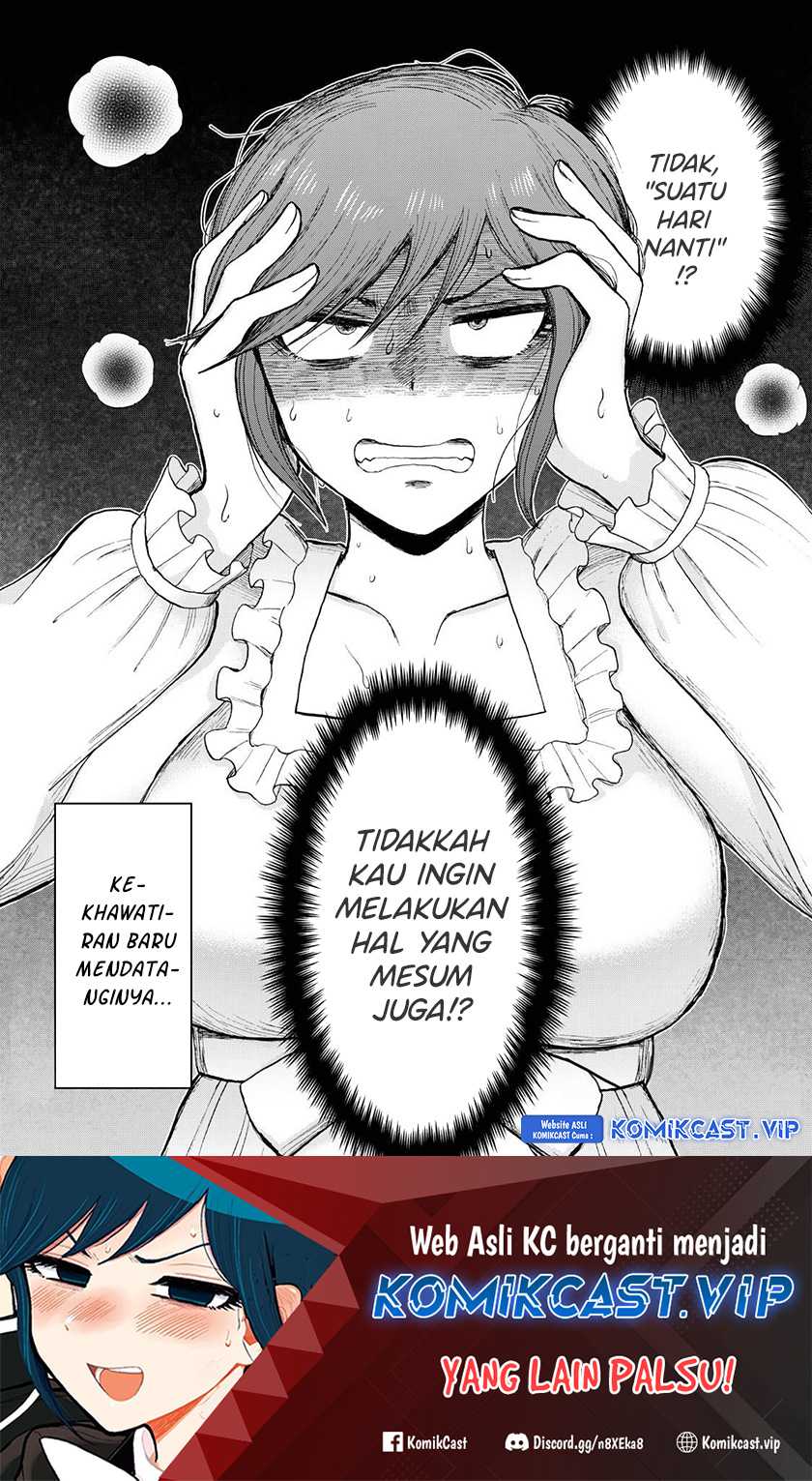 Arakure Ojousama Wa MonMon Shiteiru Chapter 34 Gambar 21