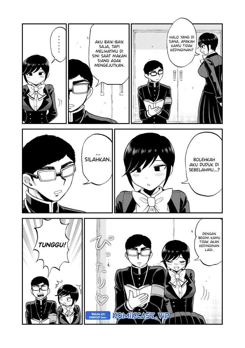 Arakure Ojousama Wa MonMon Shiteiru Chapter 34 Gambar 6