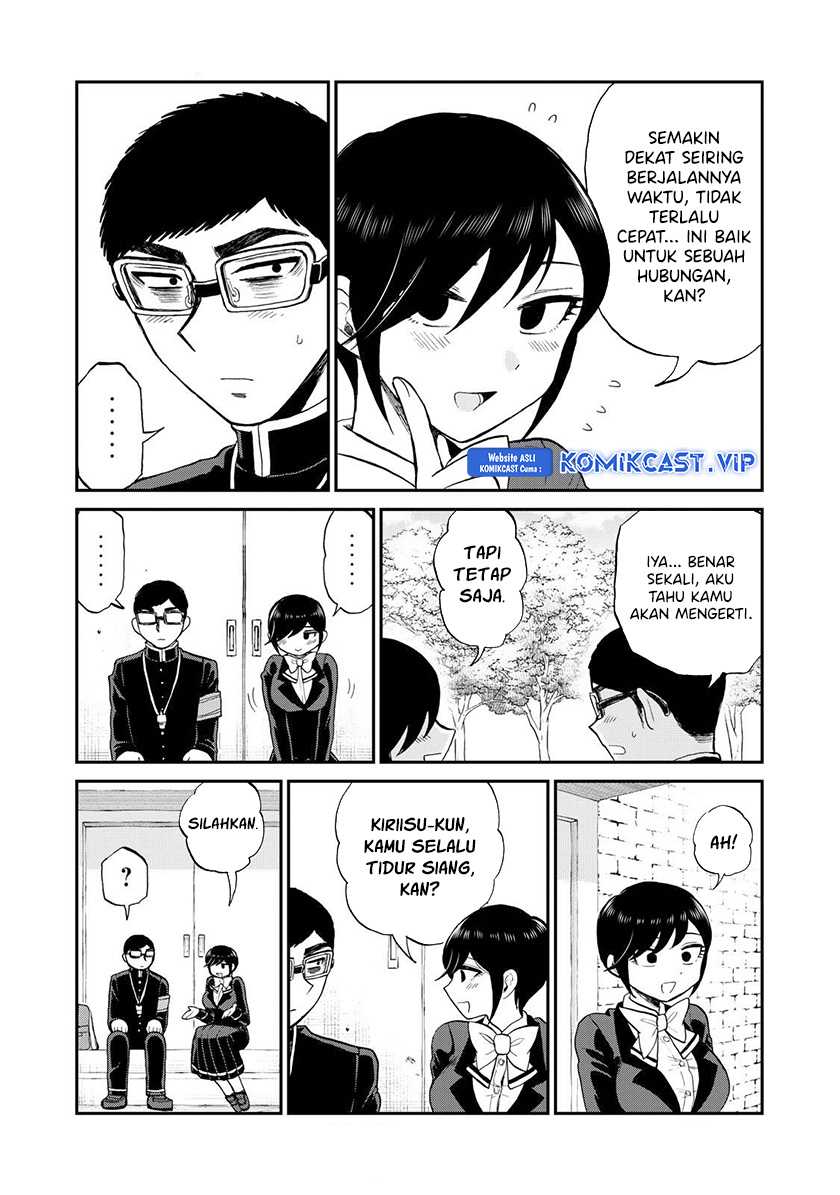 Arakure Ojousama Wa MonMon Shiteiru Chapter 34 Gambar 8