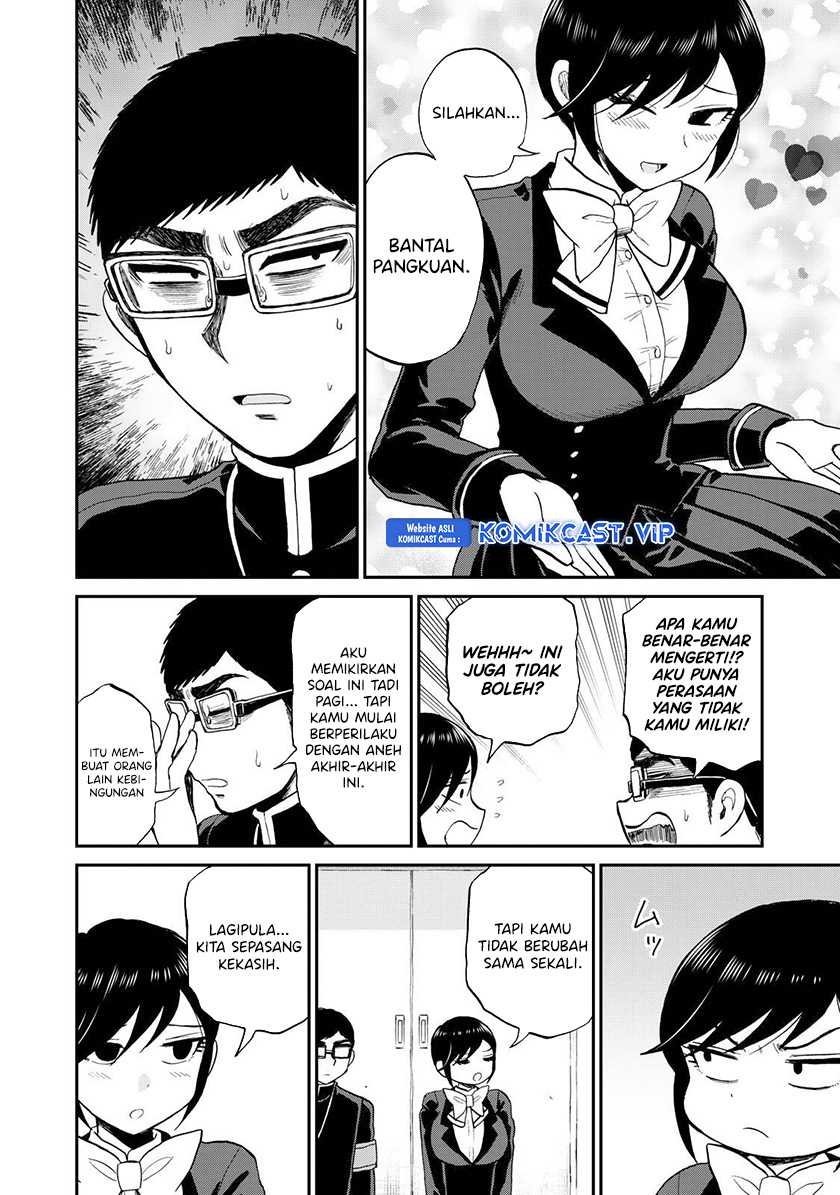 Arakure Ojousama Wa MonMon Shiteiru Chapter 34 Gambar 9
