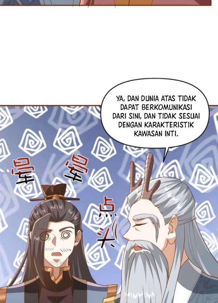 It’s Over! The Queen’s Soft Rice Husband is Actually Invincible Chapter 277 Gambar 3