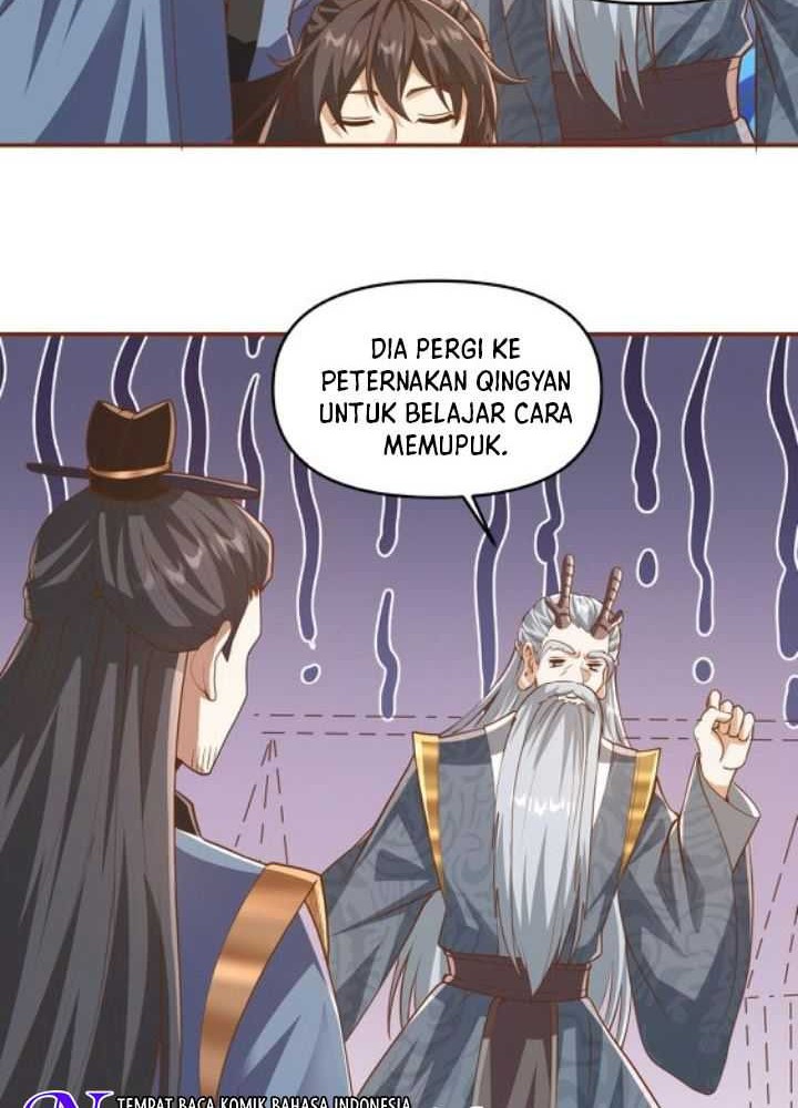 It’s Over! The Queen’s Soft Rice Husband is Actually Invincible Chapter 277 Gambar 5