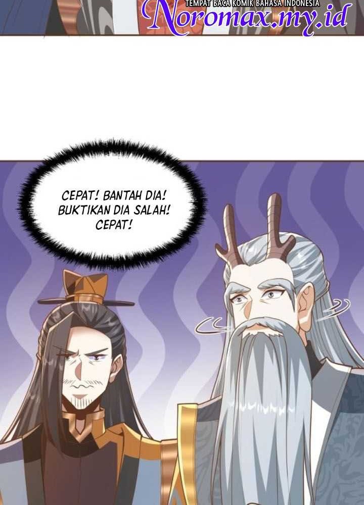 It’s Over! The Queen’s Soft Rice Husband is Actually Invincible Chapter 277 Gambar 7