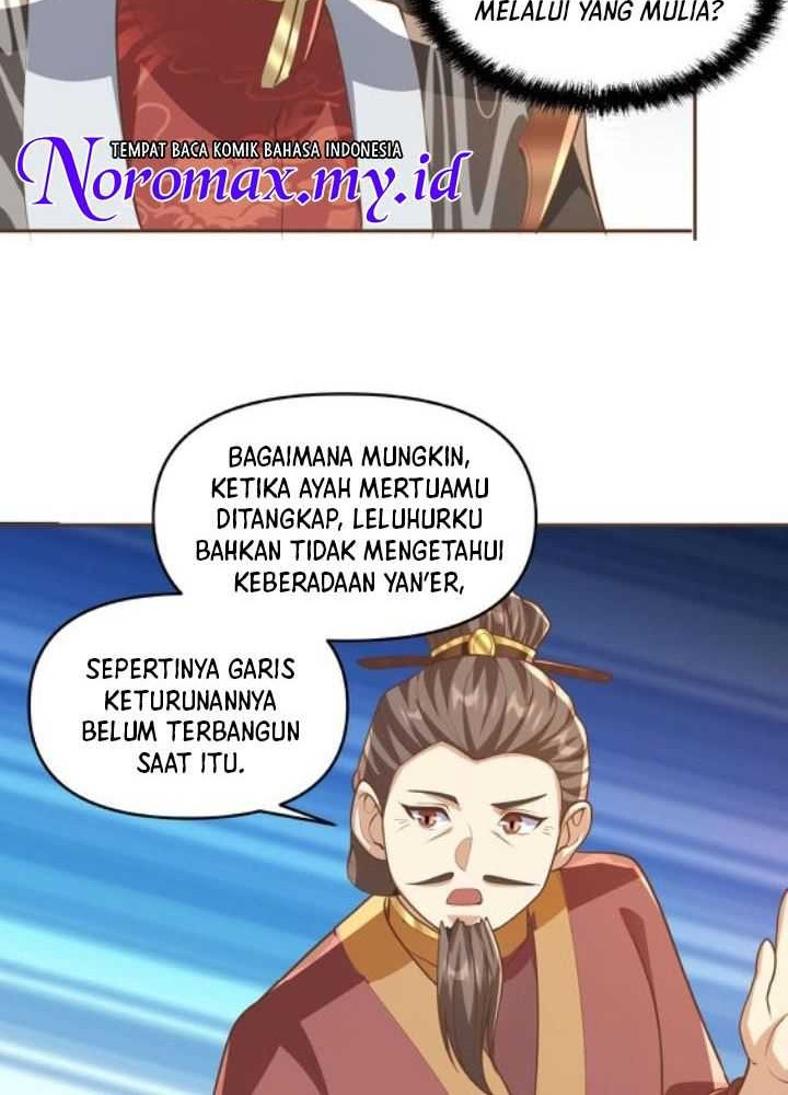 It’s Over! The Queen’s Soft Rice Husband is Actually Invincible Chapter 277 Gambar 9