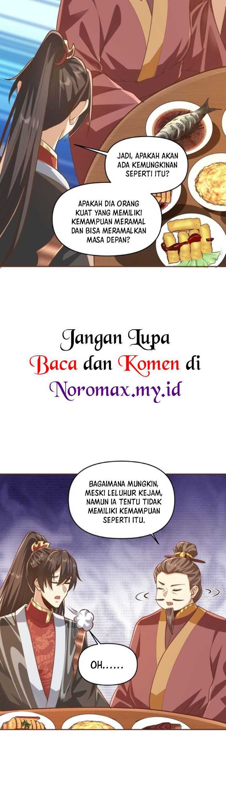 It’s Over! The Queen’s Soft Rice Husband is Actually Invincible Chapter 277 Gambar 10