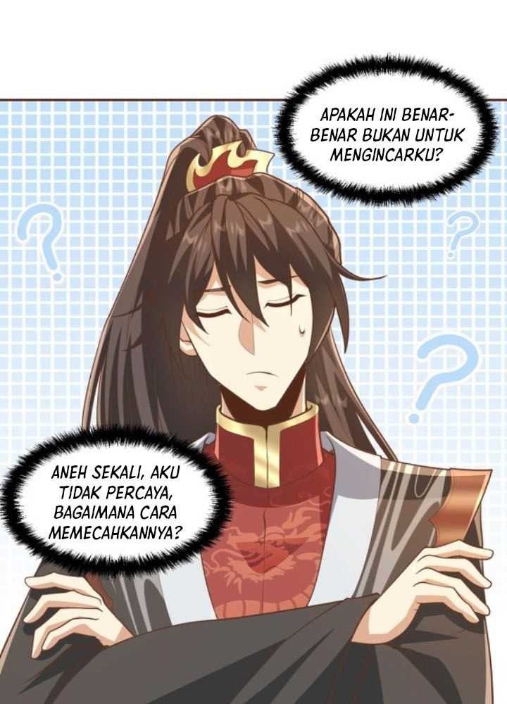 It’s Over! The Queen’s Soft Rice Husband is Actually Invincible Chapter 277 Gambar 11