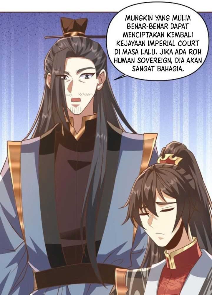 It’s Over! The Queen’s Soft Rice Husband is Actually Invincible Chapter 277 Gambar 13